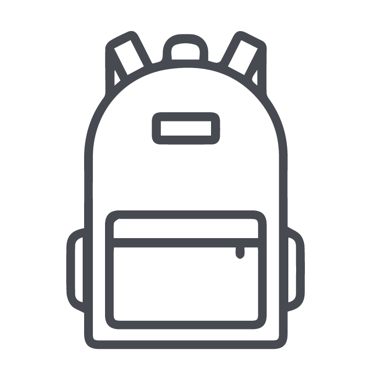 Backpack Icon