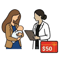 Gift Card Icon